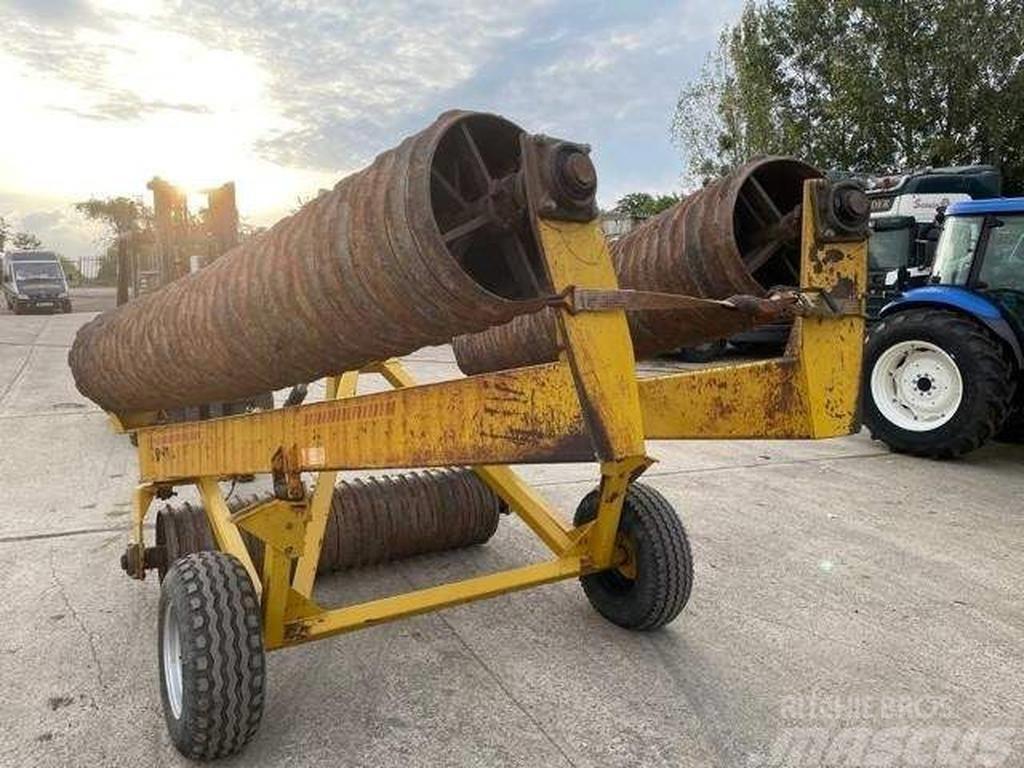 Twose 8 METER ROLLERS Válce