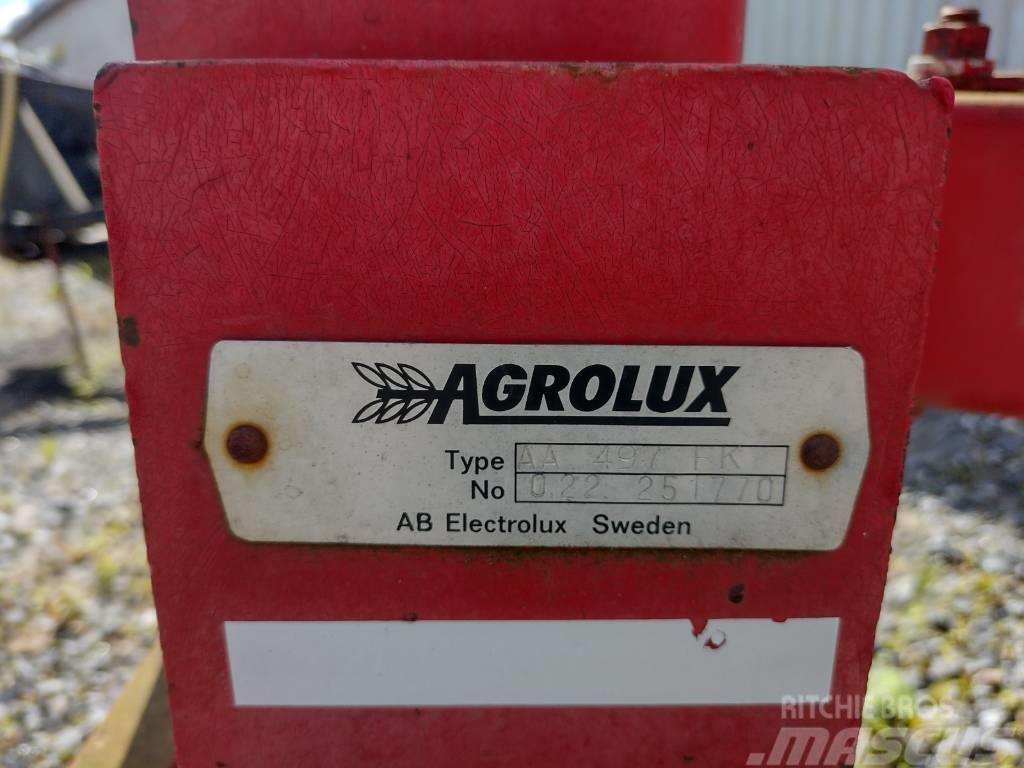 Agrolux AA 497 FK Konvenční pluh