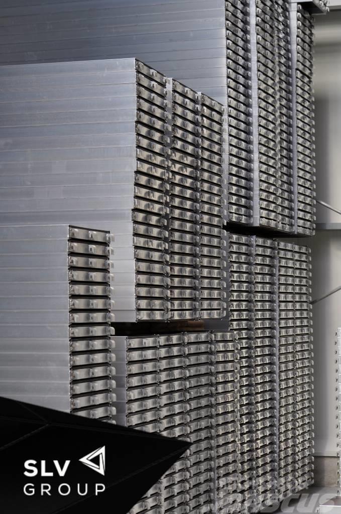  Aluminium scaffolding 1000m2 producer Lešenářské zařízení