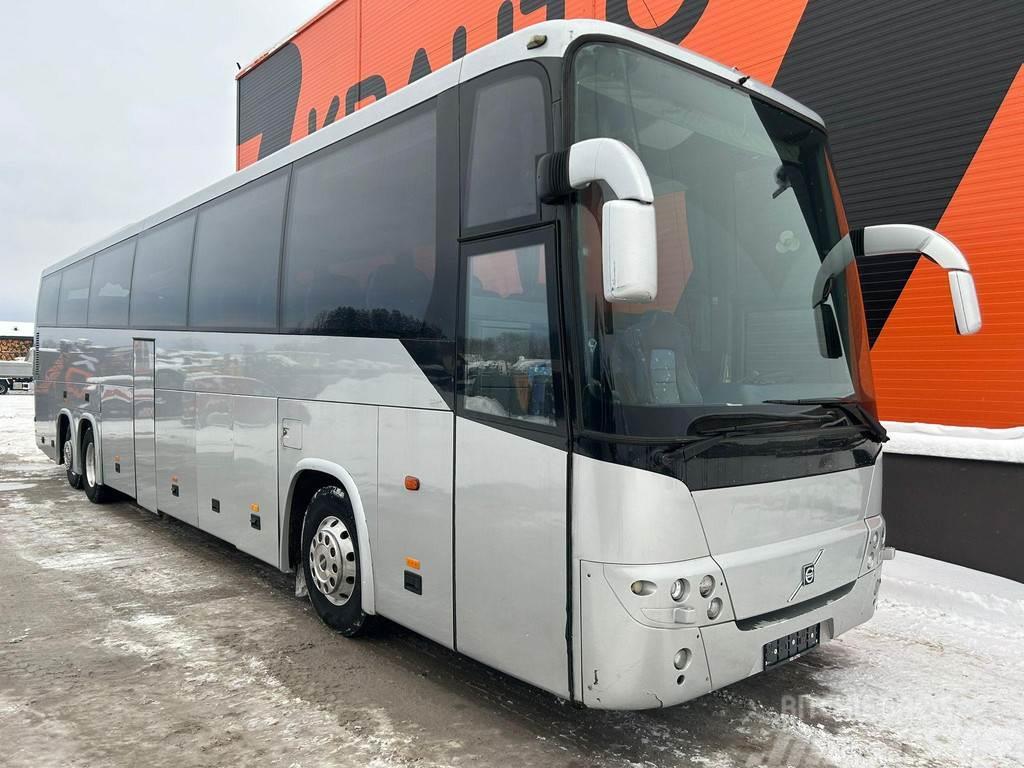 Volvo B12B 9900 6x2 54 SEATS / AC / AUXILIARY HEATING / Zájezdové autobusy