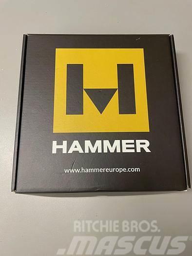 Hammer Dichtsatz passend zu HM1500 Ostatní