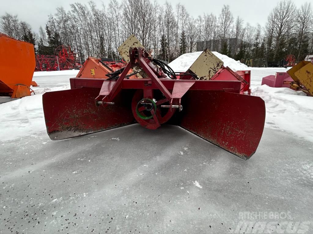Vesme TR-240 Sněhové frézy