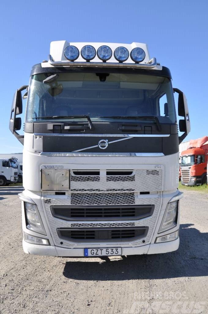 Volvo FH500 6X2 Kontejnerový rám/Přepravníky kontejnerů