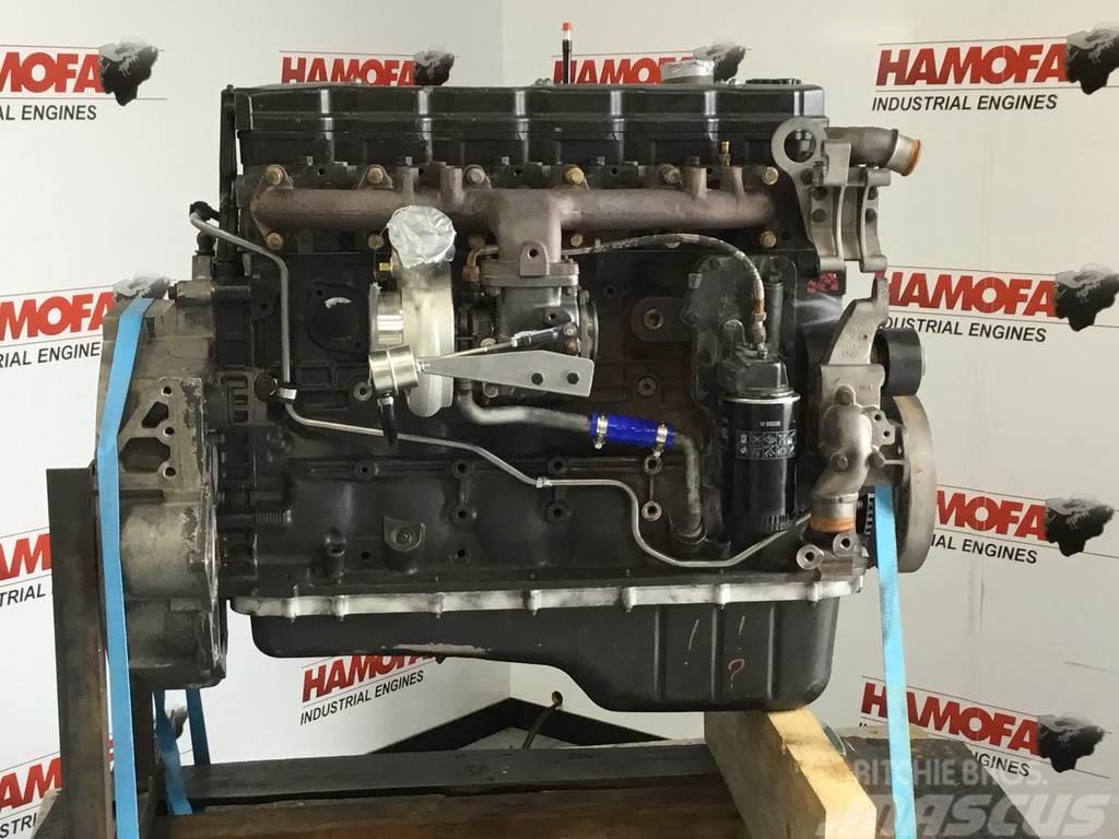 Cummins ISBE6.7 COMMONRAIL CPL3066 RECONDITIONED Motory