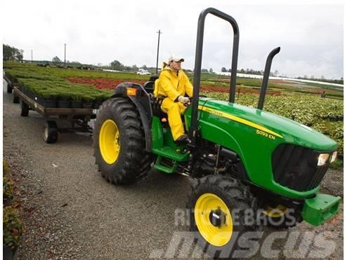 John Deere JD5093EN Traktory