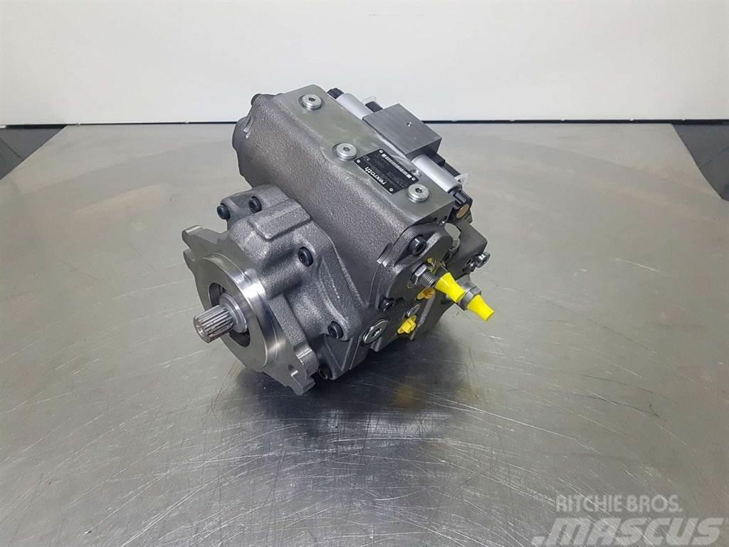 Yanmar V80-5364662541-Rexroth A4VG045-Drive pump Hydraulika