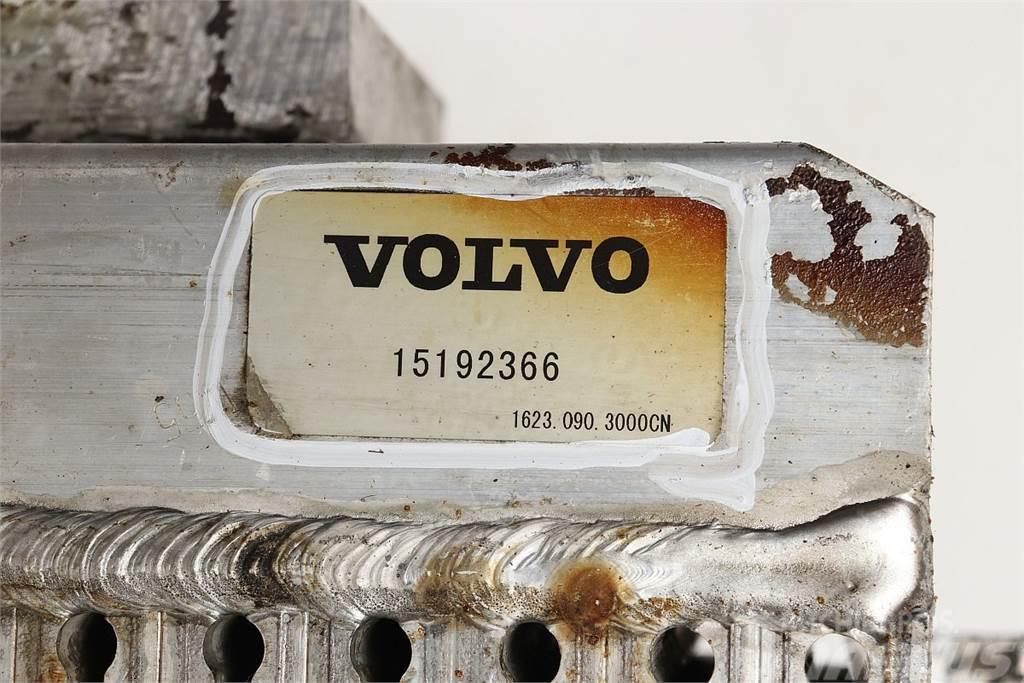 Volvo ECR 145 DL Intercooler Motory