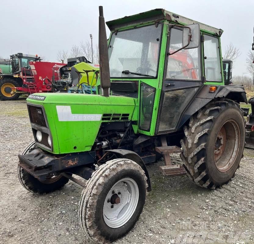 Deutz 6007 /D 1056-S Traktory