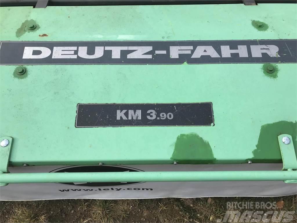 Deutz-Fahr KM 3.90 Žací stroje