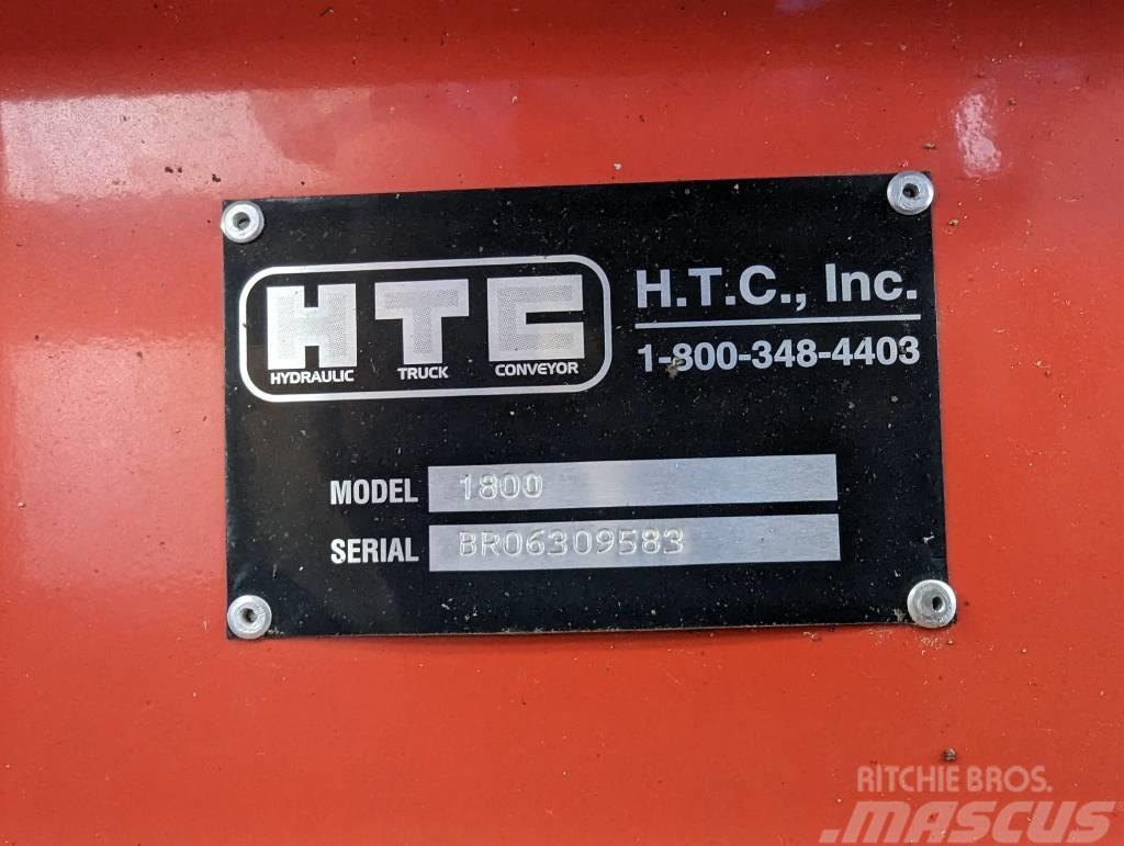 HTC 1800 Příslušenství k asfaltovacím strojům