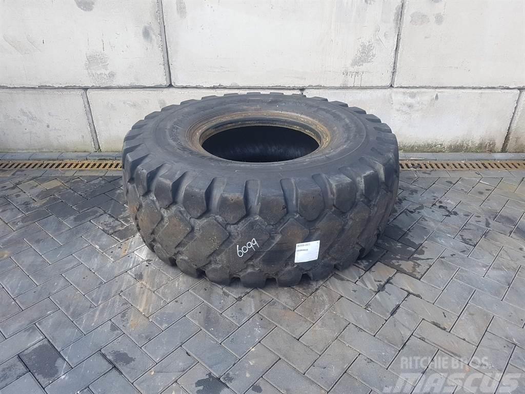 Mitas 20.5-25 - Tyre/Reifen/Band Pneumatiky, kola a ráfky