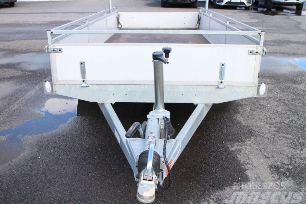 Agados VZ 31 Lehké přívěsy do 3500 kg
