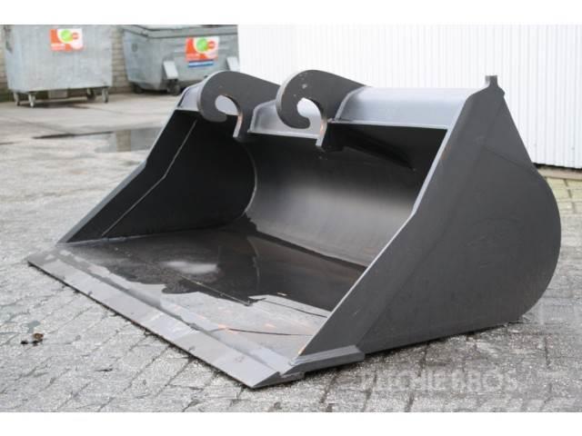  Ditch Cleaning Bucket NGE 2 33 220 Lopaty