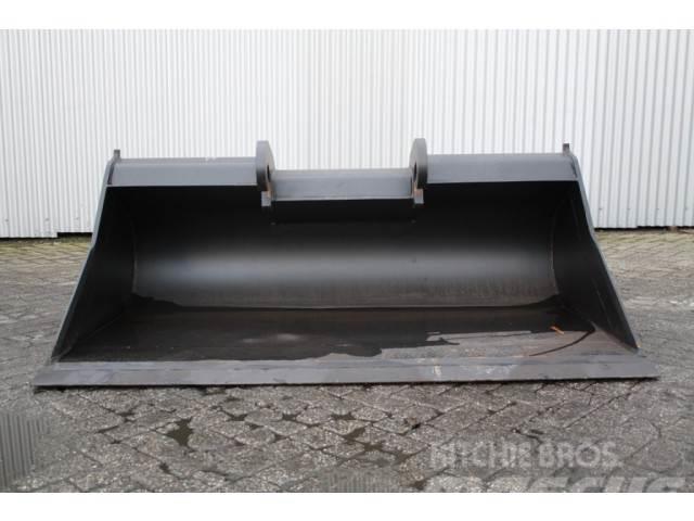  Ditch Cleaning Bucket NGE 2 33 220 Lopaty