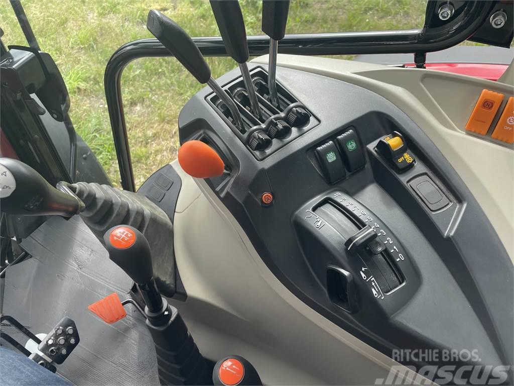 Massey Ferguson 4708 M Cab Essential Traktory