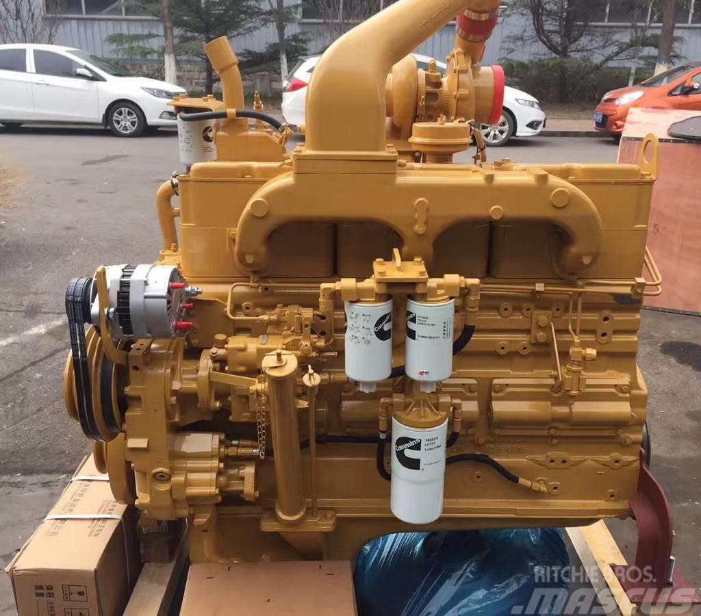 Shantui SD23 bulldozer engine assy NT855C-280S10 Motory