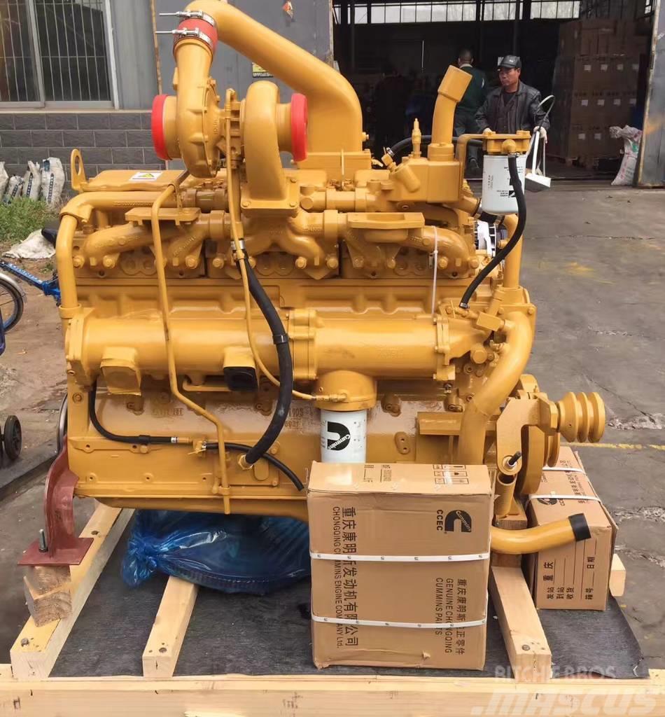 Shantui SD23 bulldozer engine assy NT855C-280S10 Motory