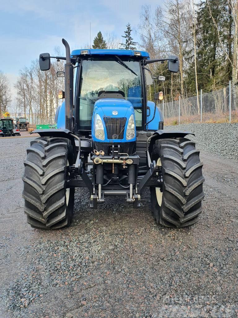 New Holland T 6080 Traktory