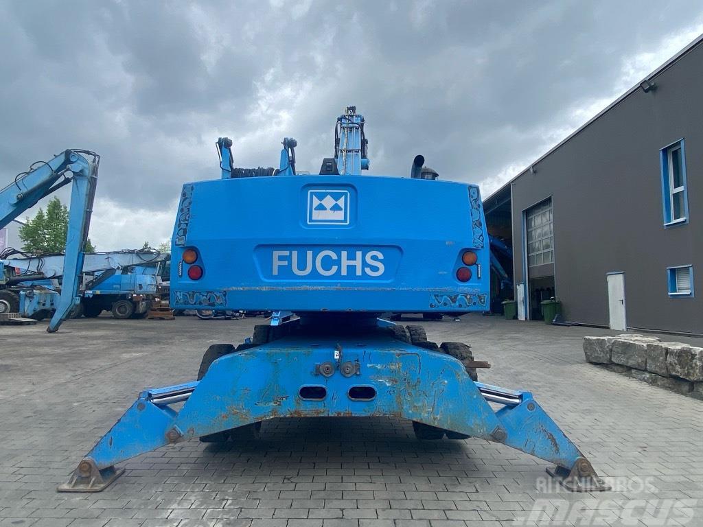 Fuchs MHL 340 D Stroje pro manipulaci s odpadem