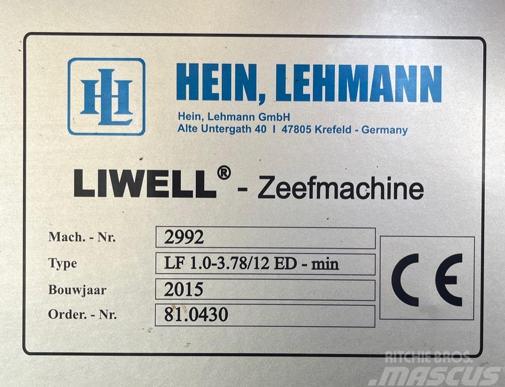  Hein Lehmann Liwell LF 1,0-3,78/12 ED-Min Třídiče