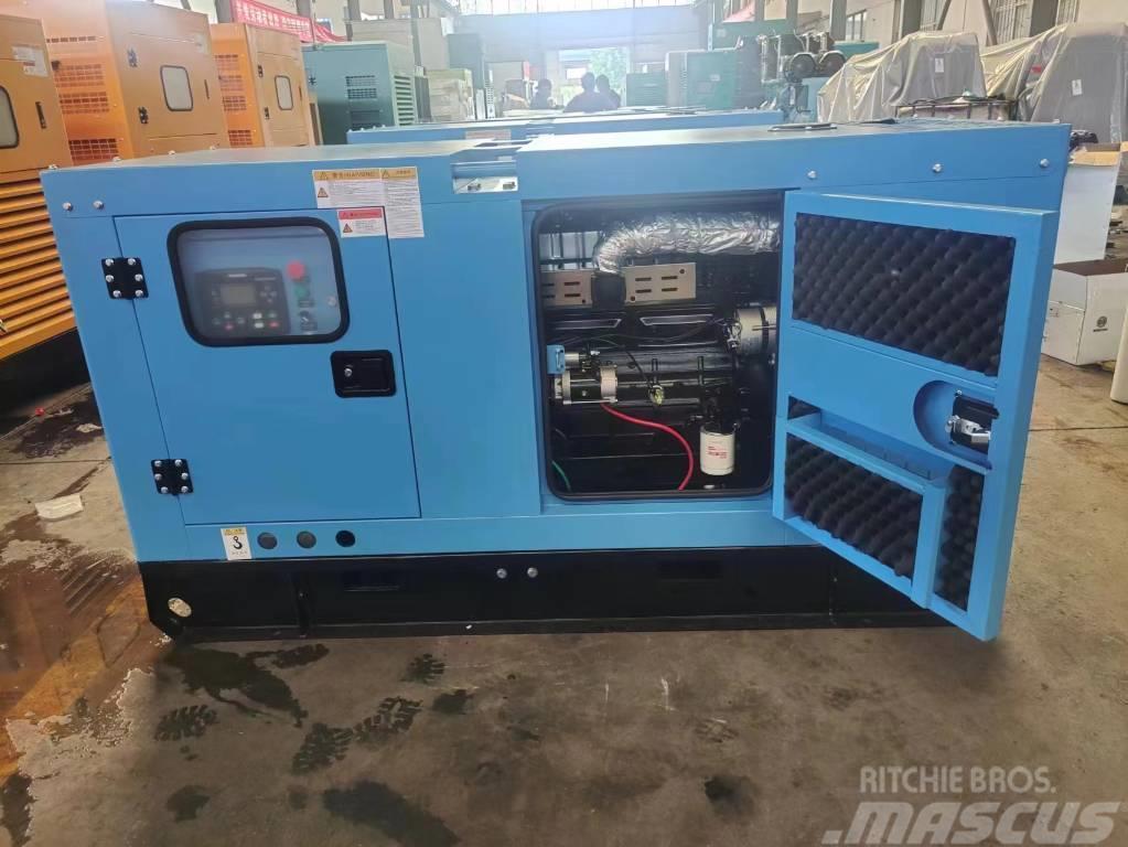 Weichai 400KVA 320KW Silent diesel generator set Naftové generátory