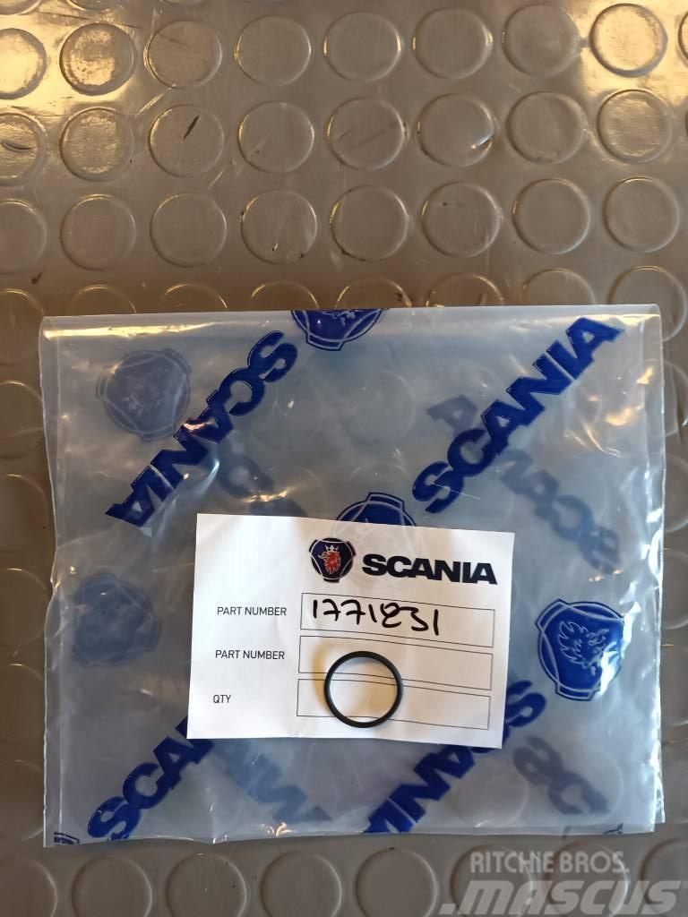 Scania O-RING 1771231 Převodovky