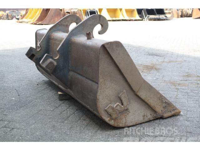  Ditch cleaning bucket NG 2 24 180 Lopaty