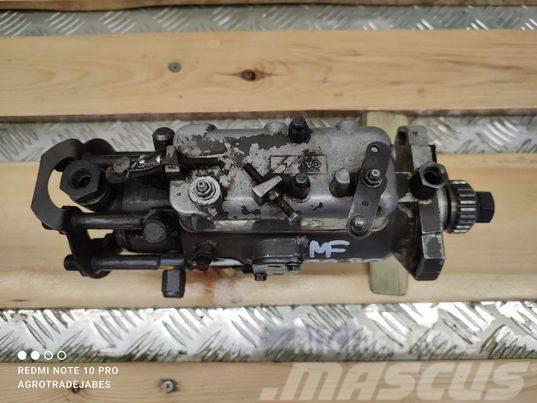 Lucas CAV Massey Ferguson 3080 (3363F340) pump Hydraulika
