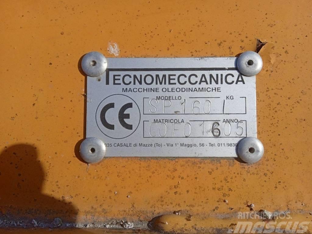  Tecnomeccanica SP160 I Další komunální stroje