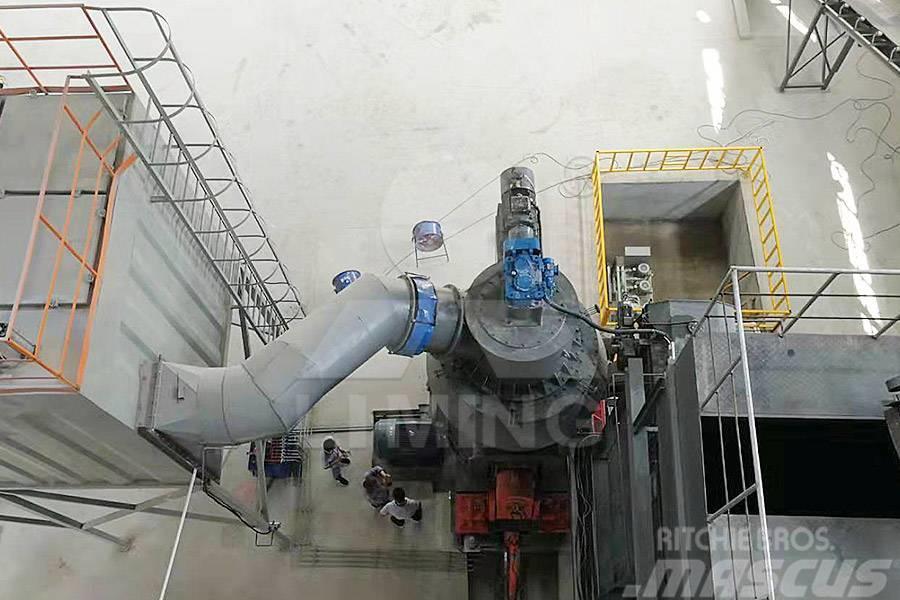 Liming 10~30tph LM130K Vertical Powder Mill Mlecí stroje