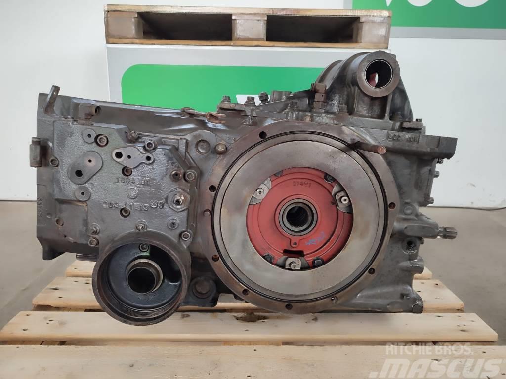 CLAAS Rear differential 851B9 CLAAS ARION 620 Převodovka
