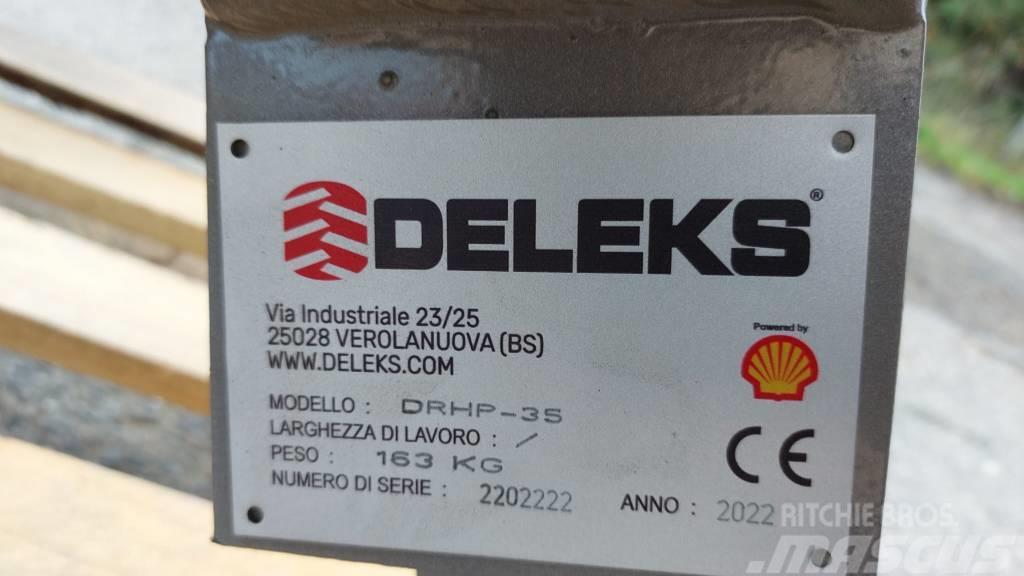  Delex DRHP-35 Oboustranné pluhy