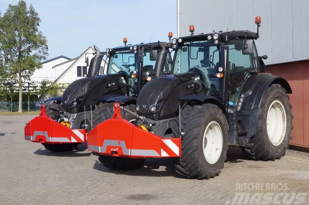 Sauter Tractorbumper, trekkerbumper, protection Další příslušenství k traktorům