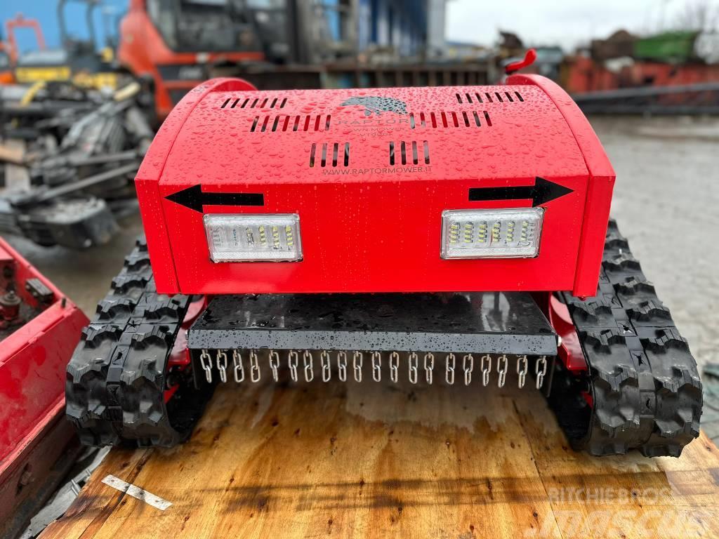  Raptor VT900 Robotické sekačky
