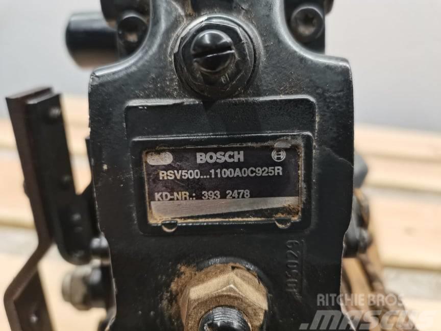 Bosch {RSV500 .... 1100A0C925R} injection pump Motory