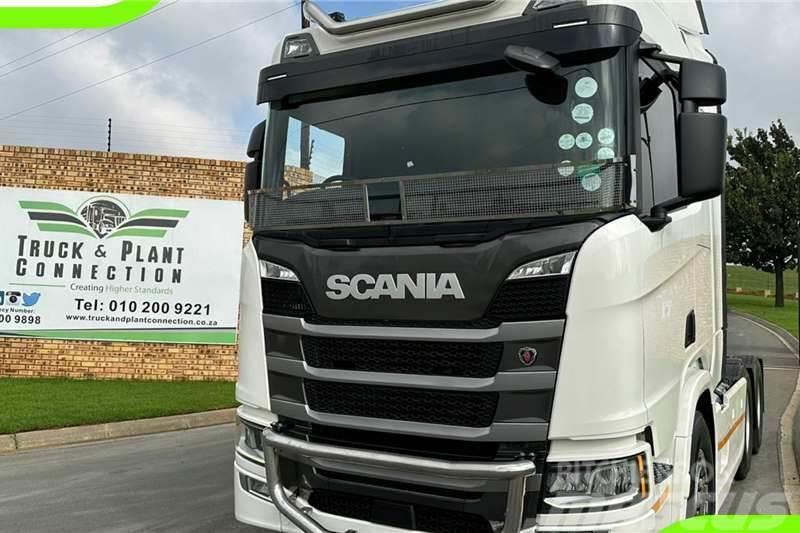 Scania 2020 Scania R460 Další