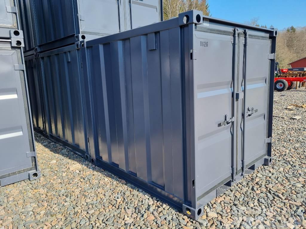  Miljö Container 8-22 Fot Obytné kontejnery