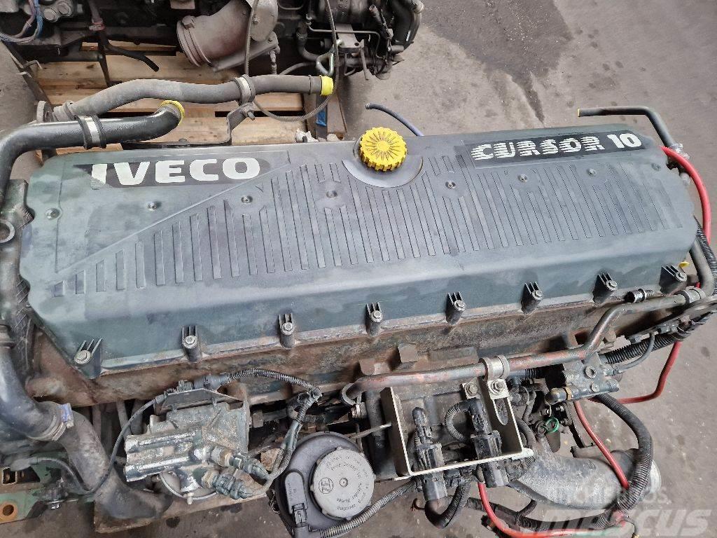 Iveco F3AE0681D EUROSTAR (CURSOR 10) Motory
