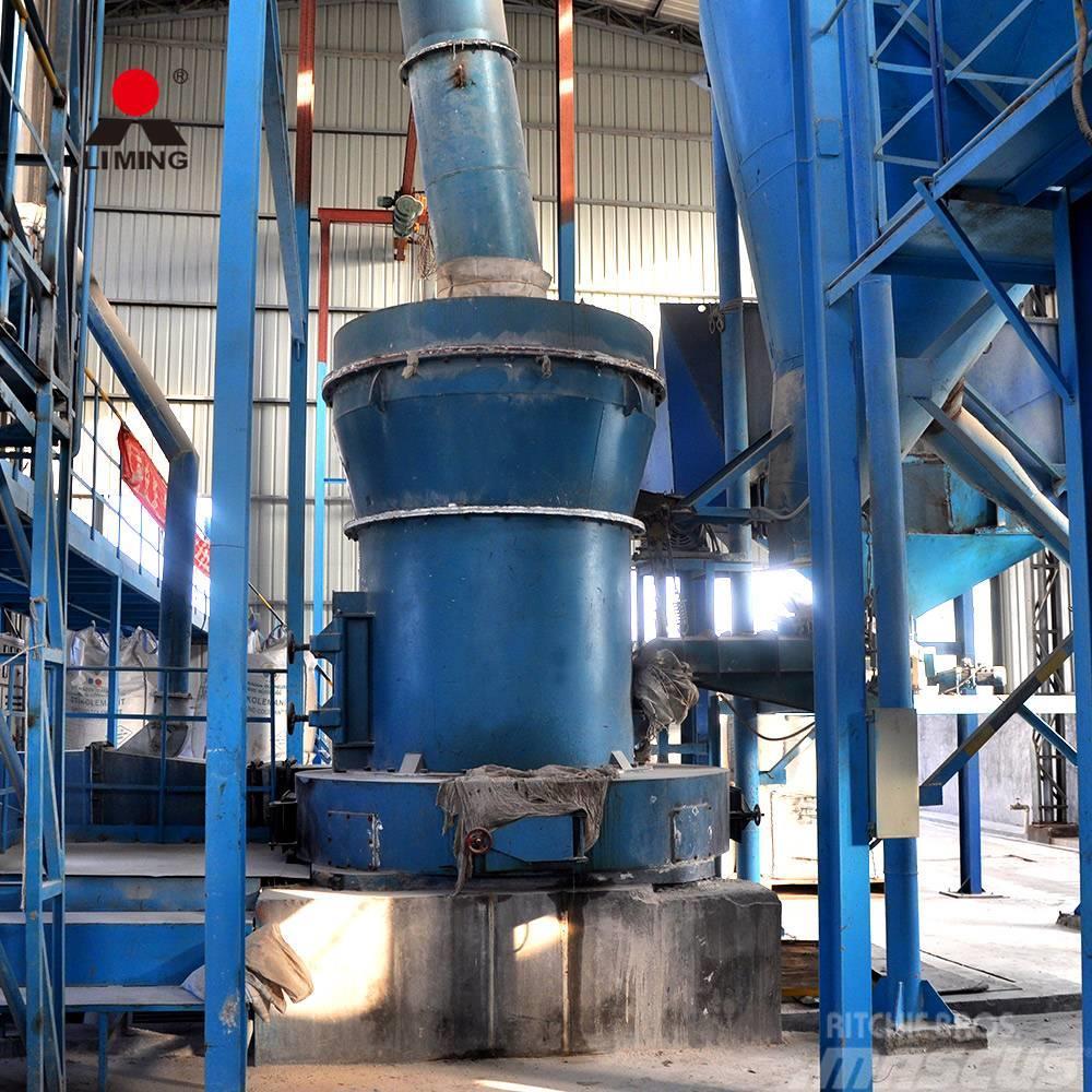 Liming 3tph raymond mill for  Natural Clay Mlecí stroje