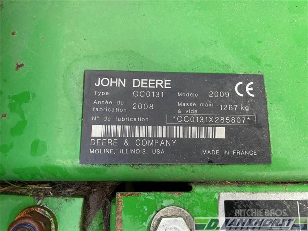 John Deere CC 131 Obraceče a shrabovače sena