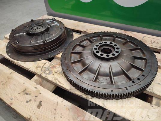 CLAAS XERION 4000 (A4700301705) pulley wheel Motory