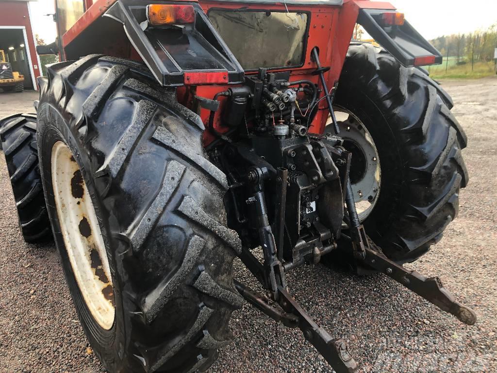 Valmet 805 Dismantled: only spare parts Traktory