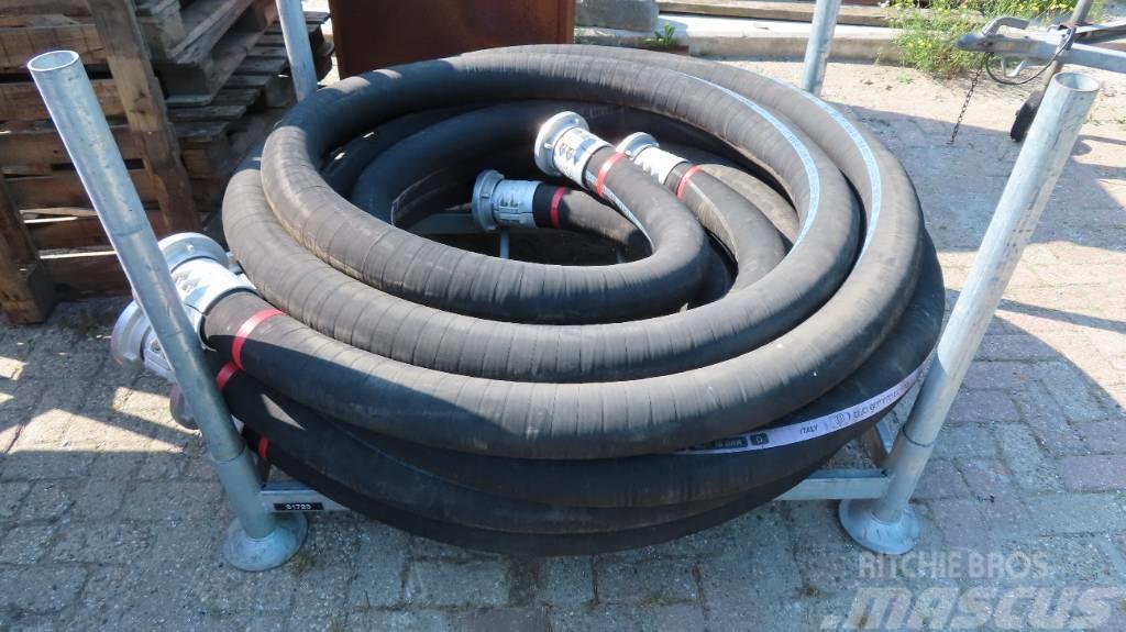  waterpump hose 100 mm/4 inch new Kalová čerpadla a míchadla