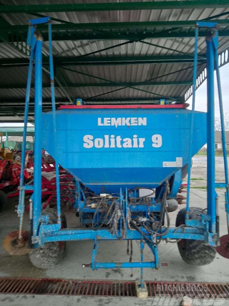 Lemken Solitair 9/600 K A DS Mechanické secí stroje