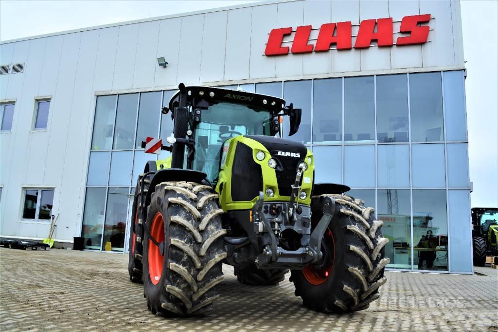 CLAAS Axion 810 Cmatic Traktory