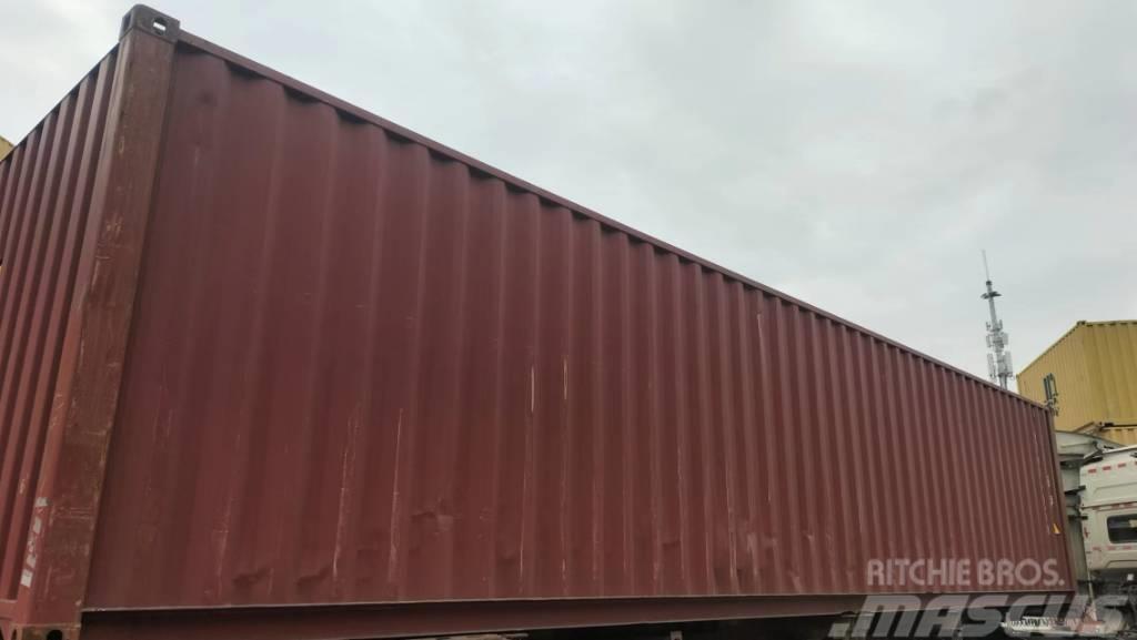 40ft std shipping container DRYU4188347 Skladové kontejnery