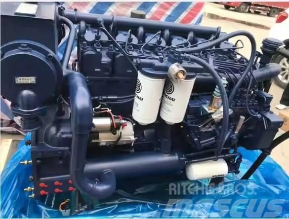Weichai 100%new Wp6c Marine Diesel Engine Motory