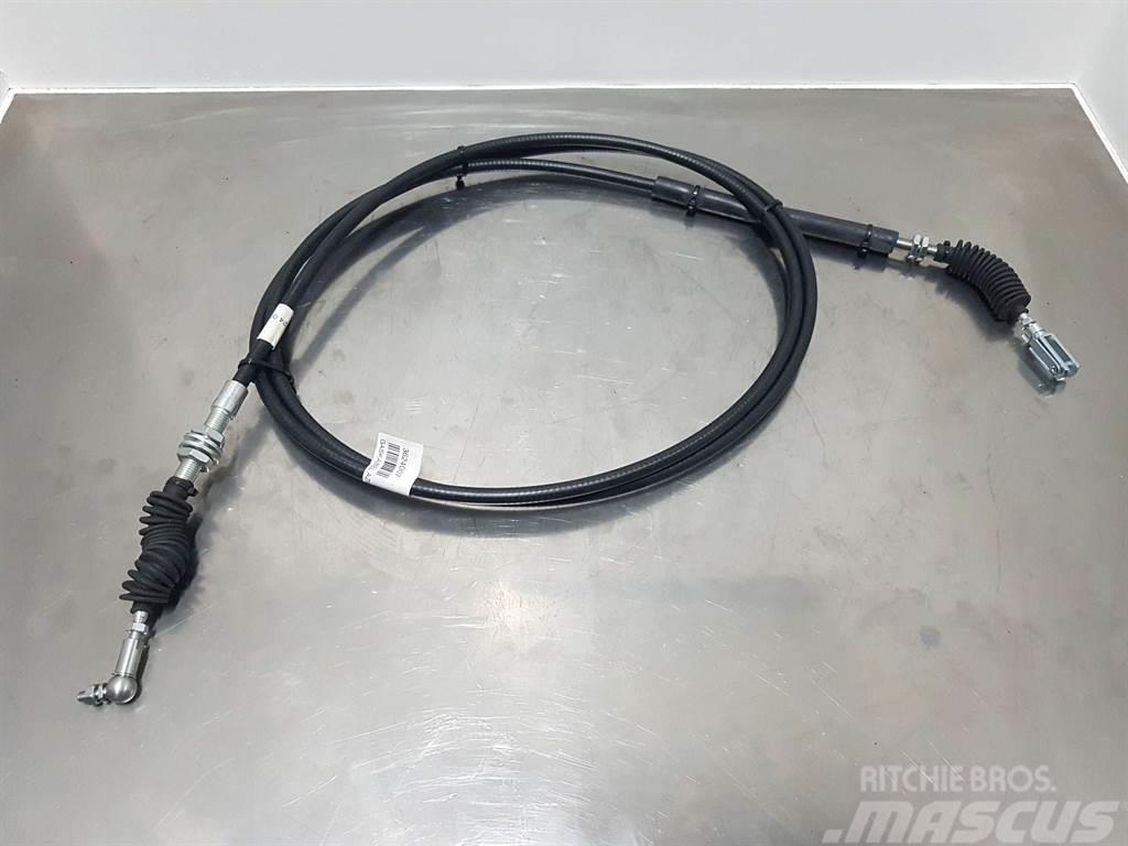 Ahlmann AZ85-3624007-Throttle cable/Gaszug/Gaskabel Podvozky a zavěšení kol