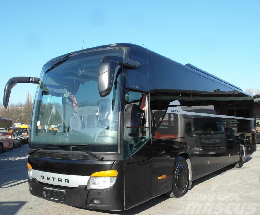 Setra 415 GT-HD*EURO5*VIP*40 Sitze*WC*Clubecke*Küche Zájezdové autobusy