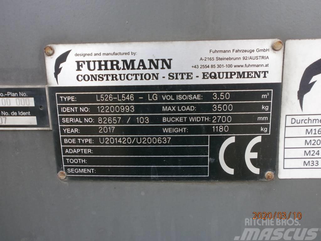  Fuhrmann L526-L-546 - LG Lopaty